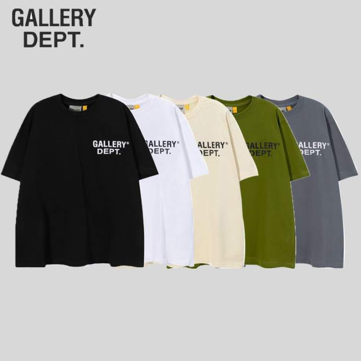 Picture of Gallery Dept T Shirts Short _SKUGalleryDeptS-XLgftxG00113462